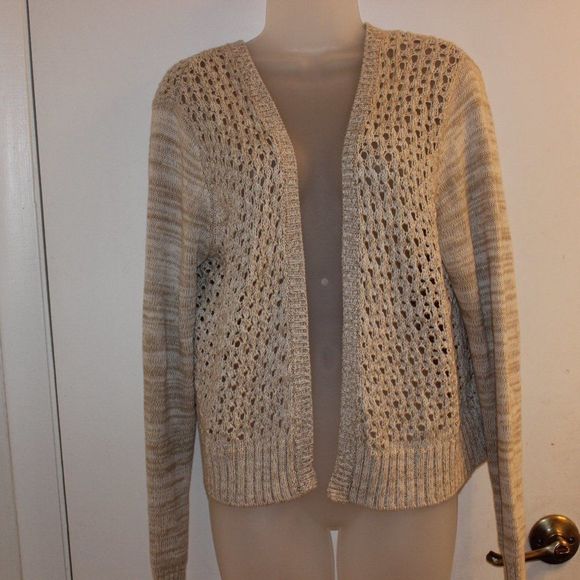 CONVERSE Cardigan women Size xL - Picture 3 of 7